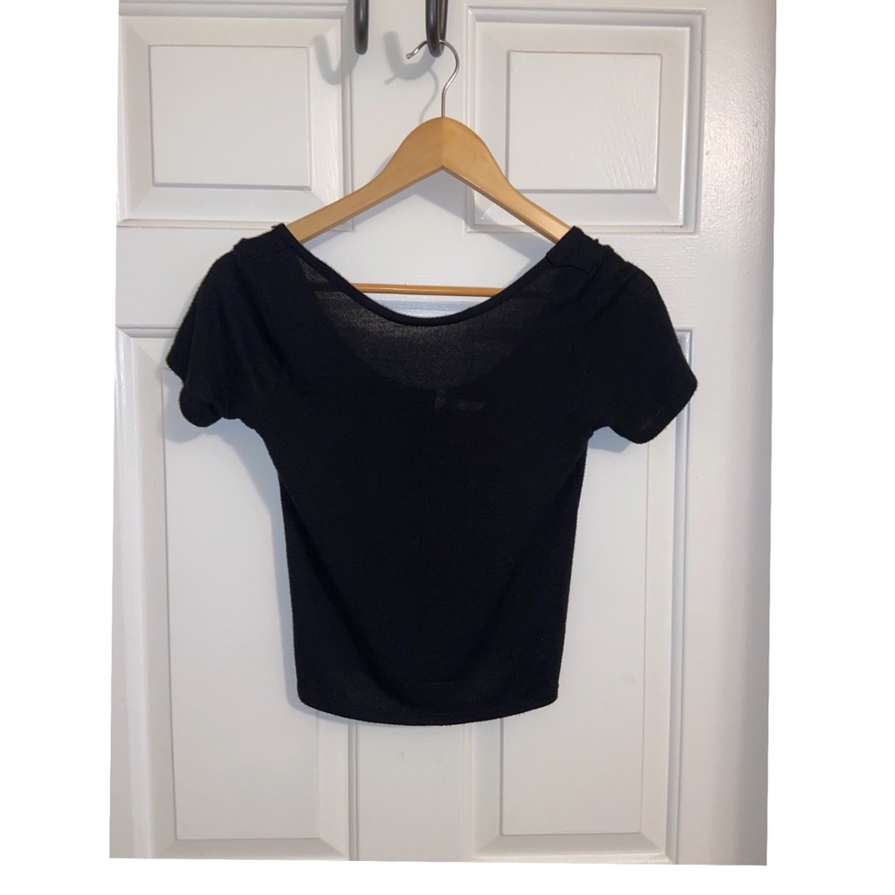 Size S crop top